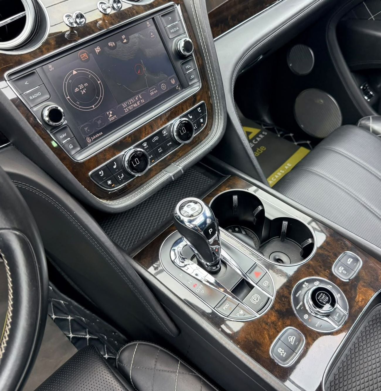 Bentley Bentayga FIRST EDITION 2017 Bentley Bentayga, Full Service History, Night Vision, Fully Loaded, Excellent Condition, Euro