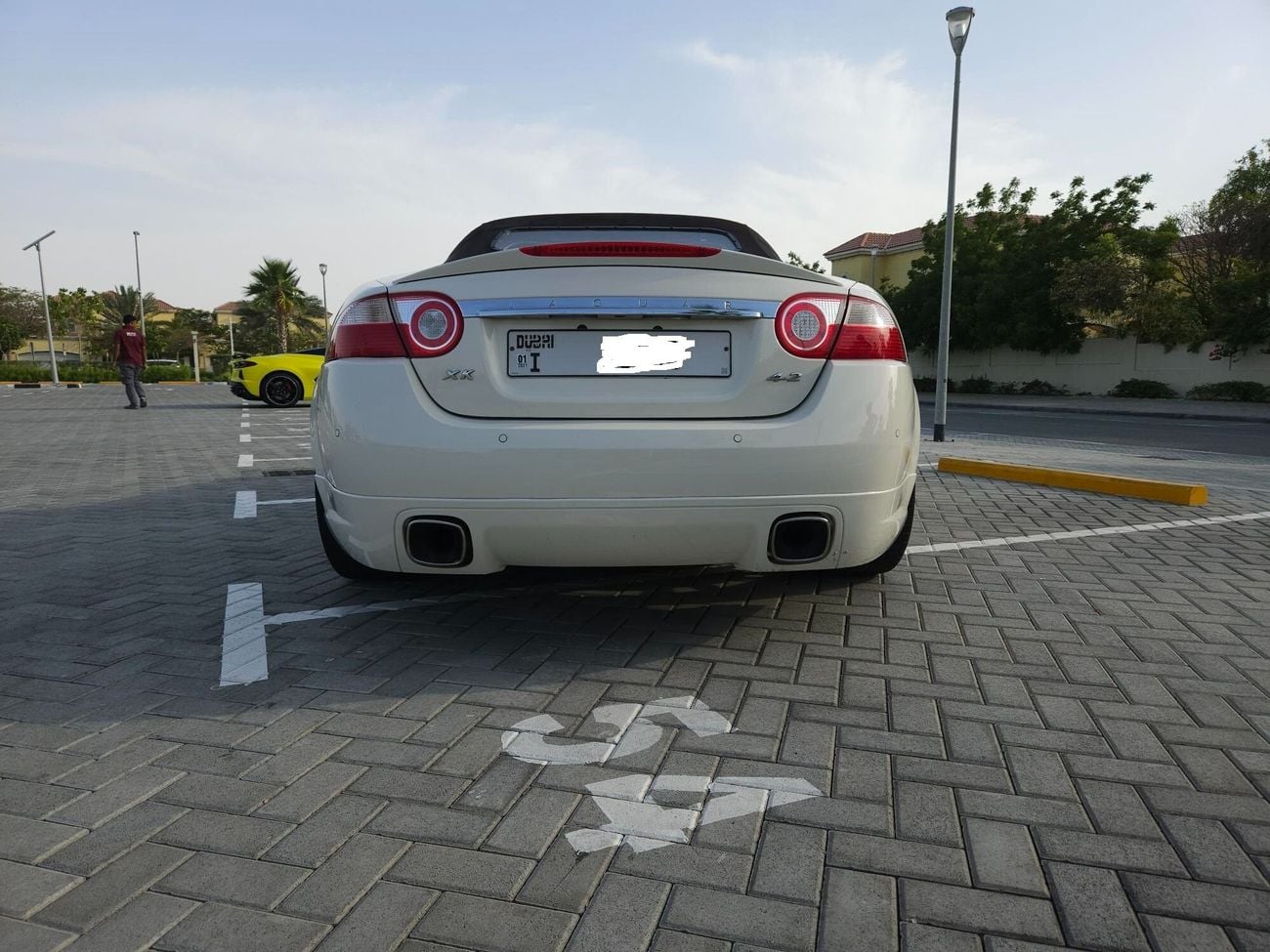 جاكوار XK بورتفوليو