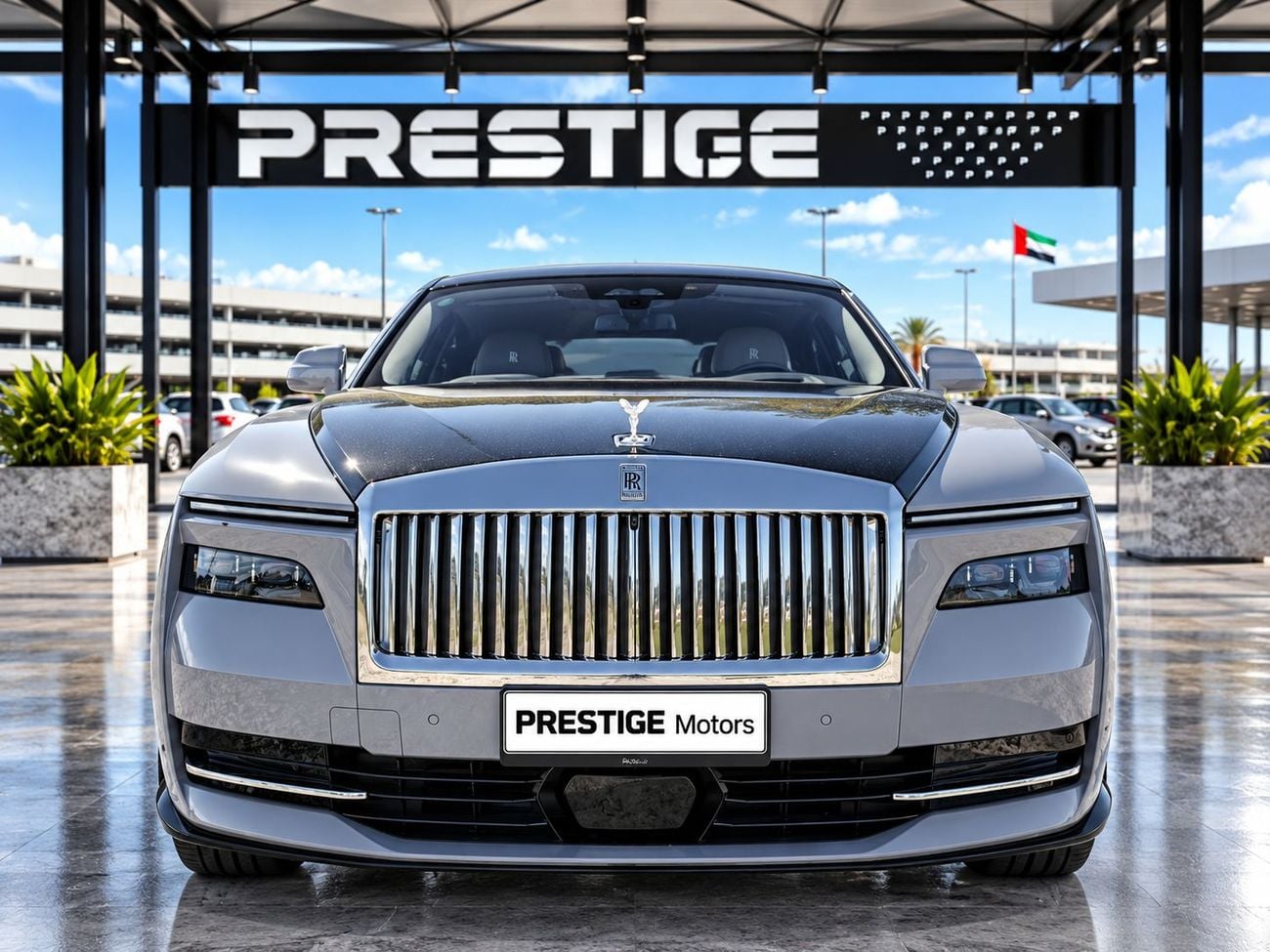 Rolls Royce Spectre STANDARD