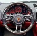 بورش كايان GTS 2017 Porsche Cayenne GTS, 2027 Porsche Warranty, Full Porsche Service History, Fully Loaded, GCC