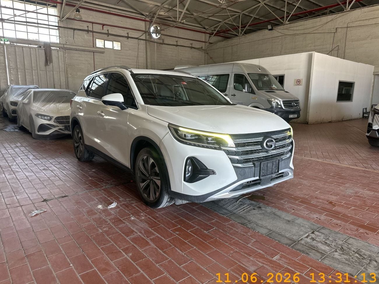 GAC GS4 GL 2.0
