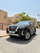 Nissan X Terra TITANIUM