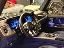 Mercedes Benz G 63 AMG 4X4² G 700 Widestar GCC Specs