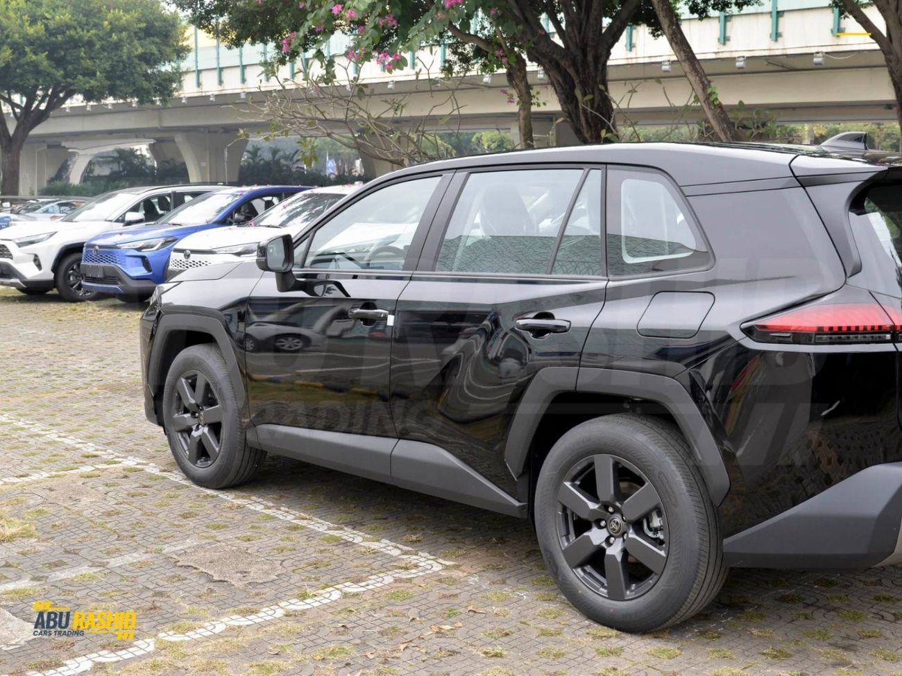 Toyota RAV4 LUXURY HEV