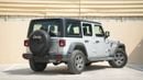 Jeep Wrangler SPORT 3.6L | Full Service History | GCC | Zero Down Payment Support