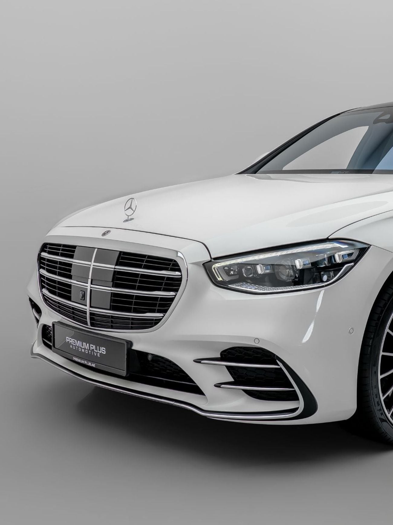 مرسيدس بنز S 580 4MATIC