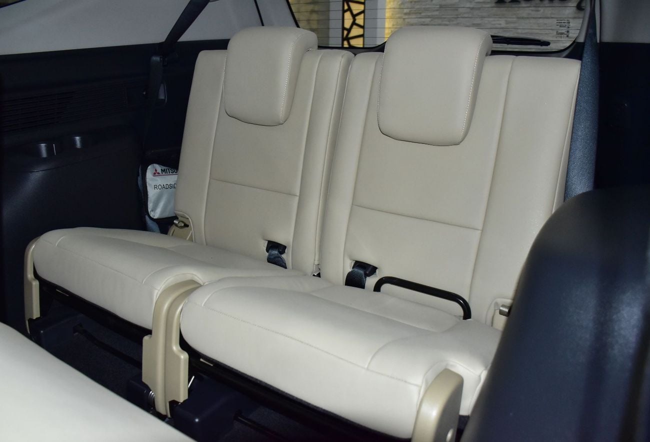 Mitsubishi Montero Sport EXCELLENT DEAL for our Mitsubishi Montero Sport ( 2023 Model ) in Grey Color GCC Specs