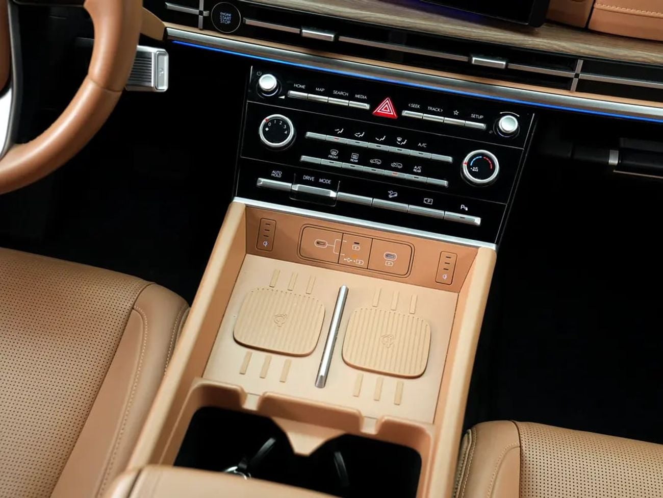 هيونداي سانتا في COMFORT GCC Specs | LOW MILEAGE | Warranty