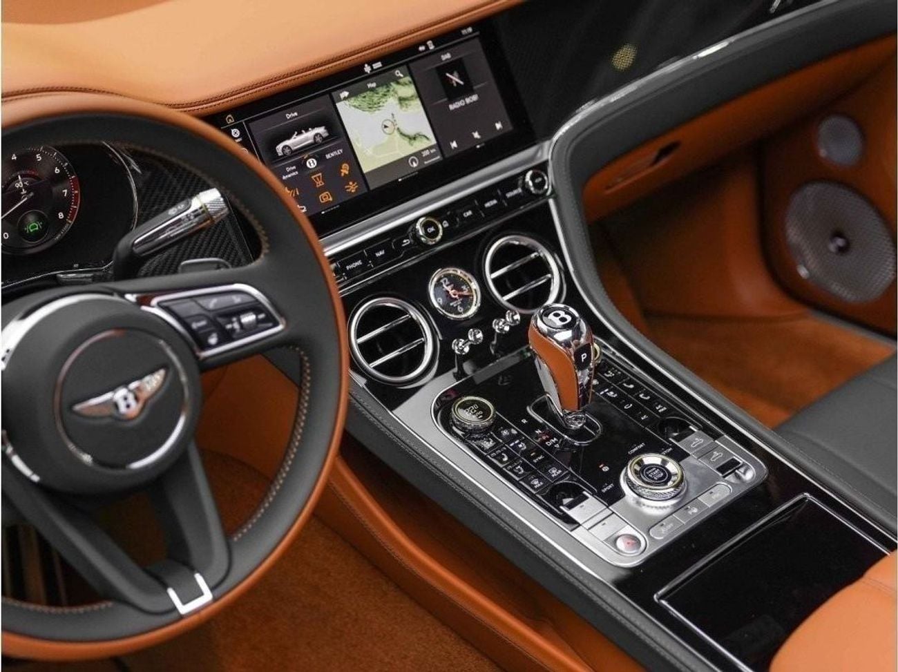 بنتلي كونتيننتال 3 YEARS WARRANTY - CONTRACT SERVICE - CARBON PACKAGE GTC - 2023 BRAND NEW