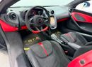 مكلارين 540C STANDARD 2016 McLaren 540C, Service History, Butterfly Doors, Fully Loaded, Excellent Condition, GCC