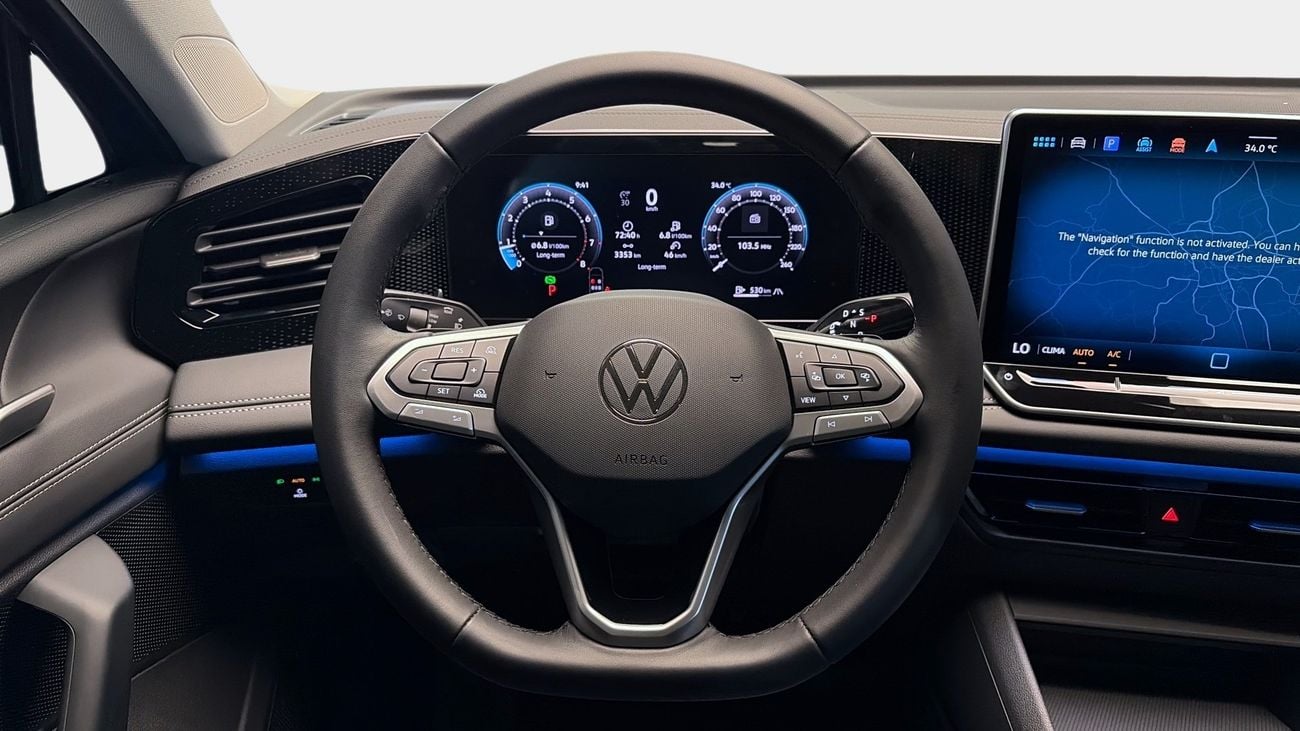 Volkswagen Tiguan | Guaranteed Warranty | 0 Down Payment