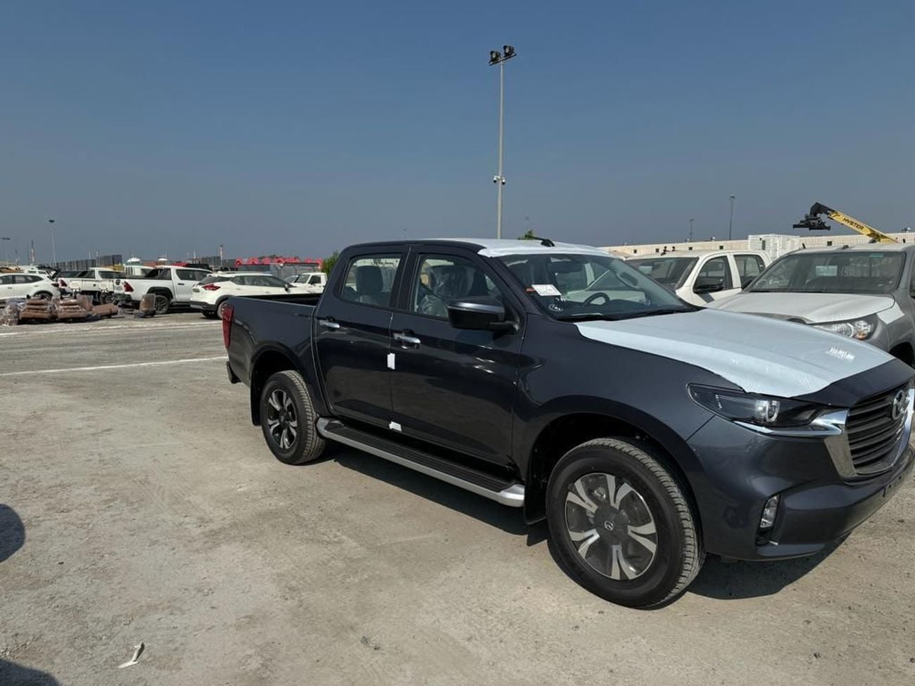 Mazda BT-50 3.0L Diesel