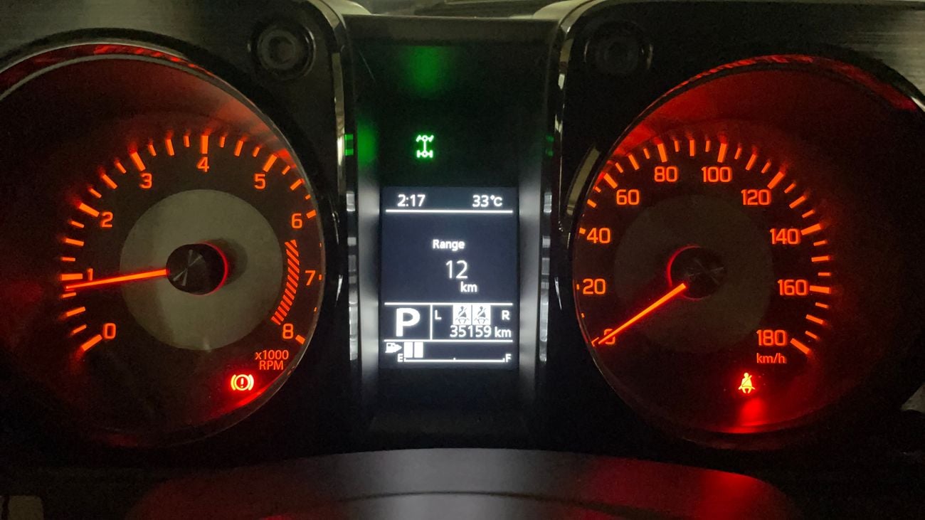 Suzuki Jimny GLX 2025 | AED 1043/Month | 0 DP | 30 Day Return | Warranty
