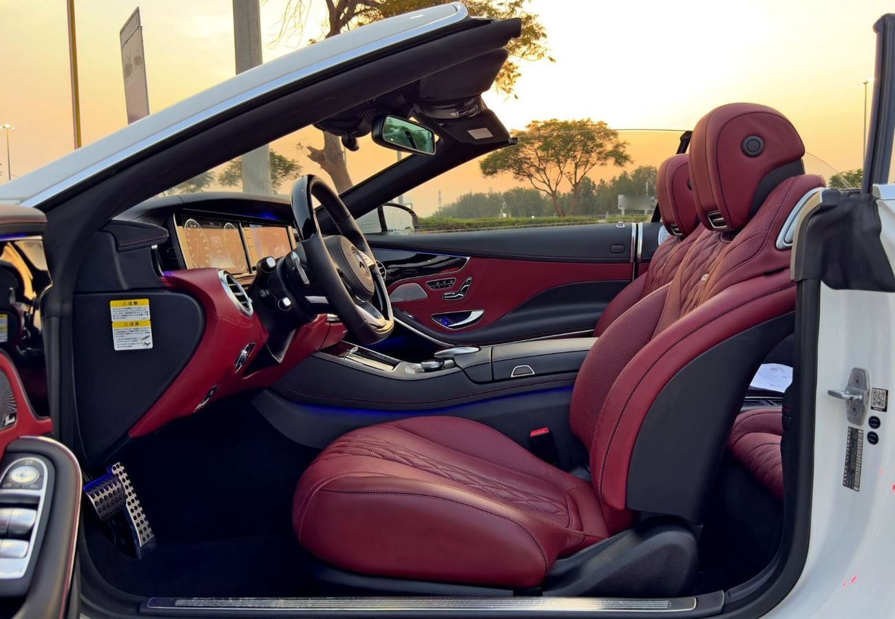 Mercedes Benz S550 STANDARD