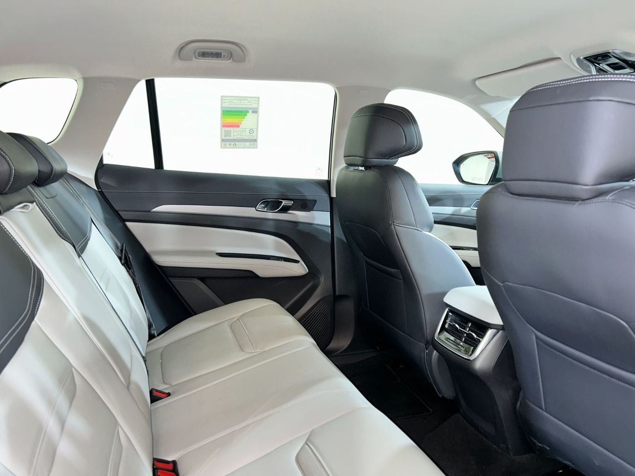 Ford Territory TREND TER2126/AL TAYER MOTORS/AL QOUZ SHOWROOM