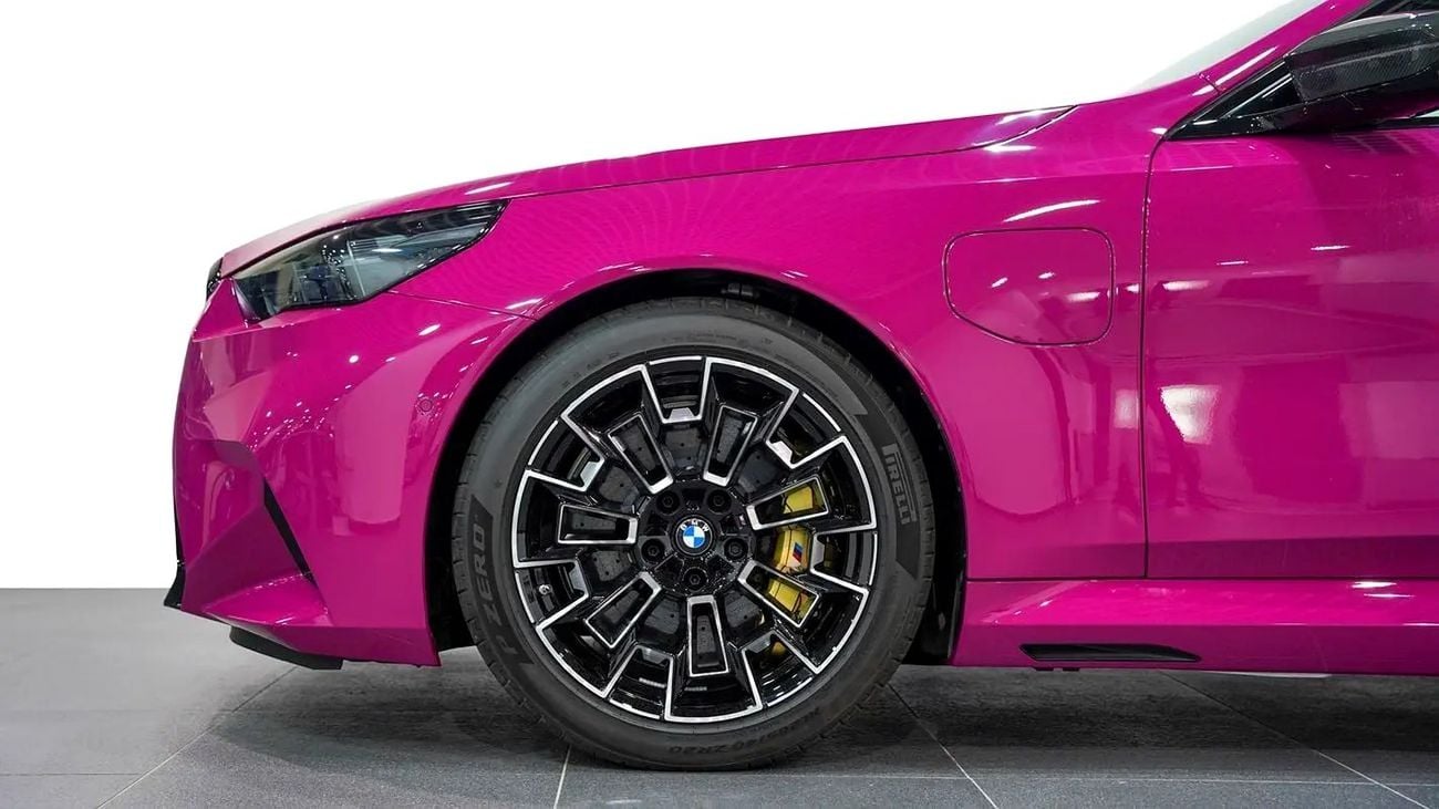 BMW M5 TOURING MASTERCLASS Touring
