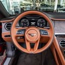 Bentley Continental GTC 1ST EDITION