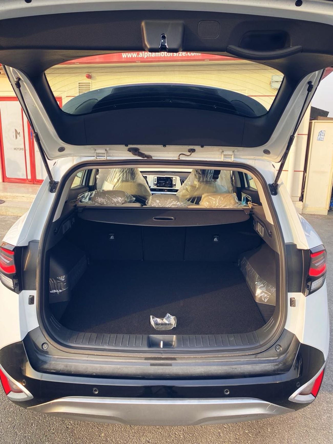 Kia Sportage EX