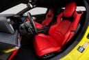 Chevrolet Corvette Stingray 3LT GCC Specs - Excellent Condition