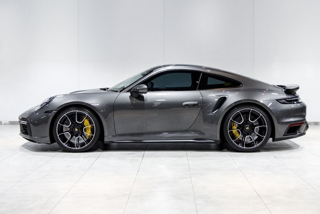 بورش 911 (GCC, WARRANTY)