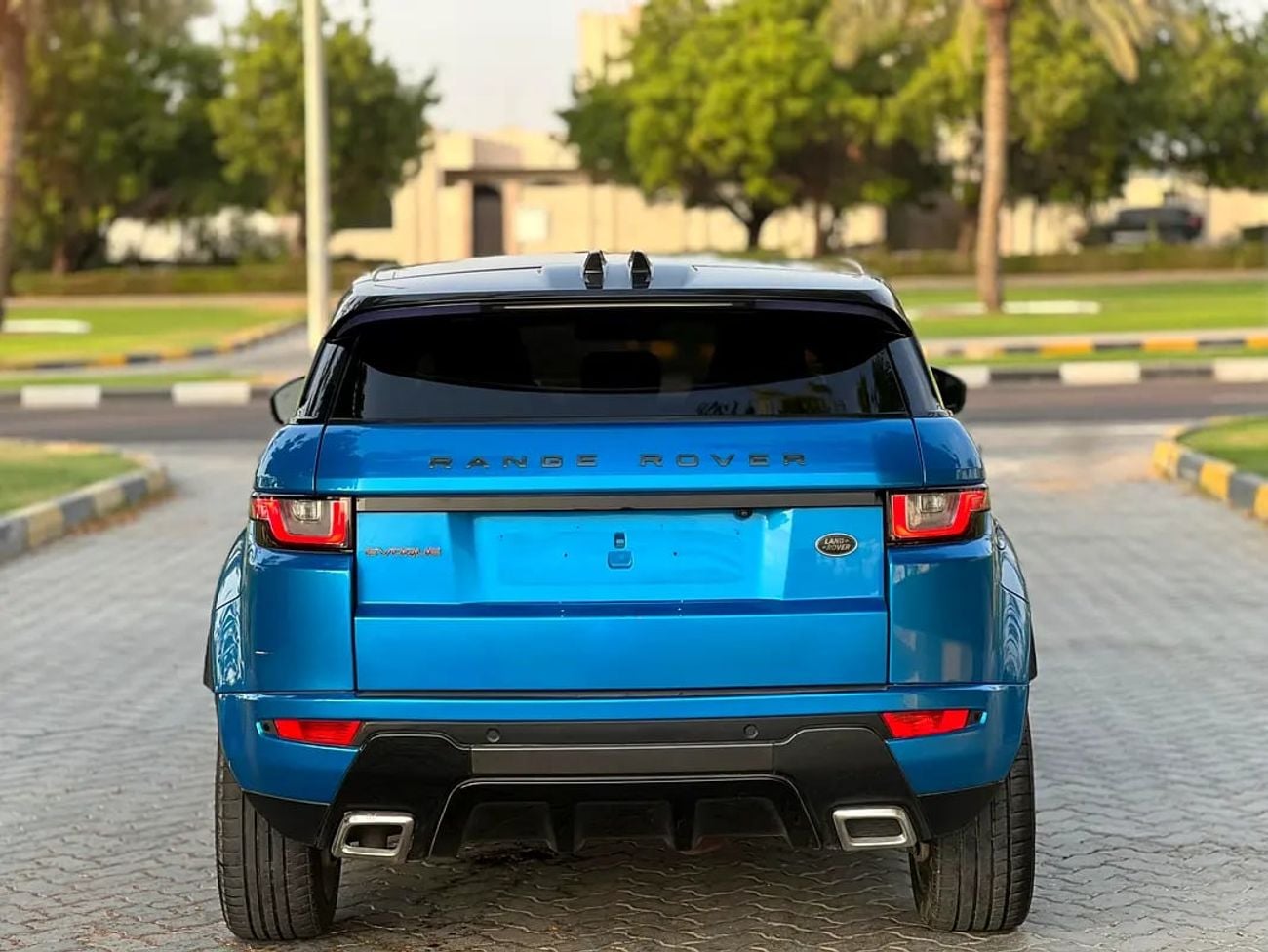 Land Rover Range Rover Evoque Dynamic SE - Canadian Specs