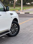 Nissan Patrol SE TITANIUM v6