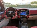 Mitsubishi Pajero GLS MIDLINE GLS MID GCC Specs