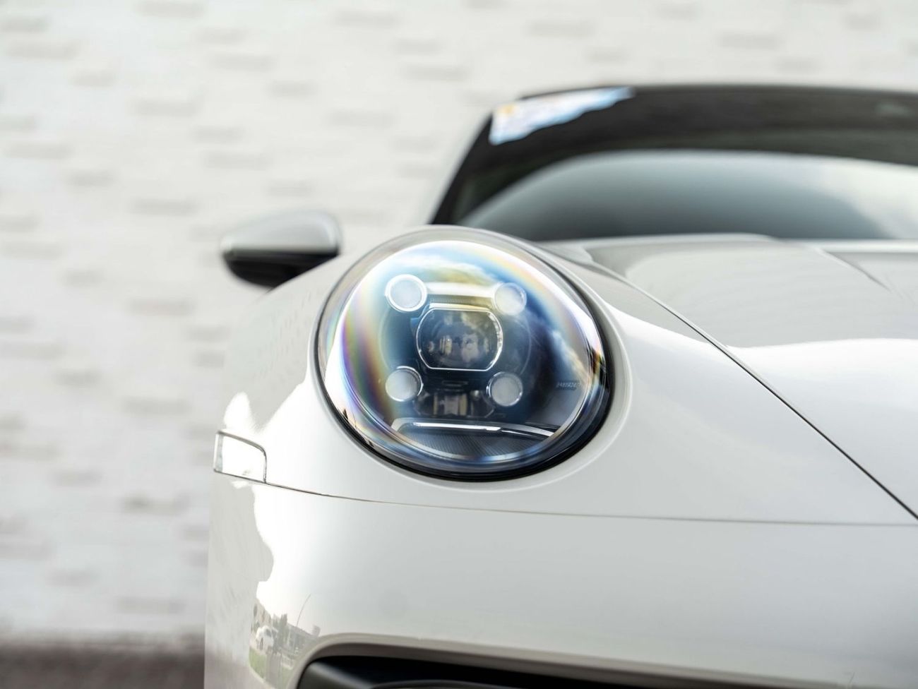بورش 911 CARRERA Porsche 911 Carrera 2024