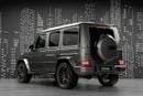 Mercedes Benz G63 AMG STANDARD