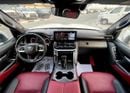 Toyota Land Cruiser VXR Twin Turbo 3.5L Engine 2022 Model Full Option