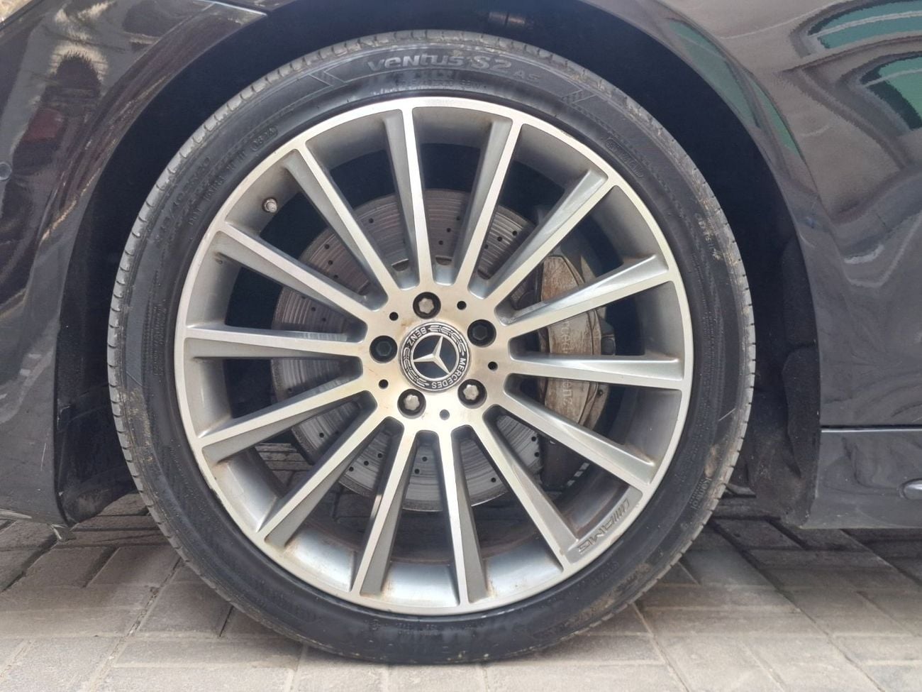 Mercedes Benz S350d STANDARD