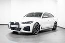 BMW 420i LUXURY M SPORT PACKAGE