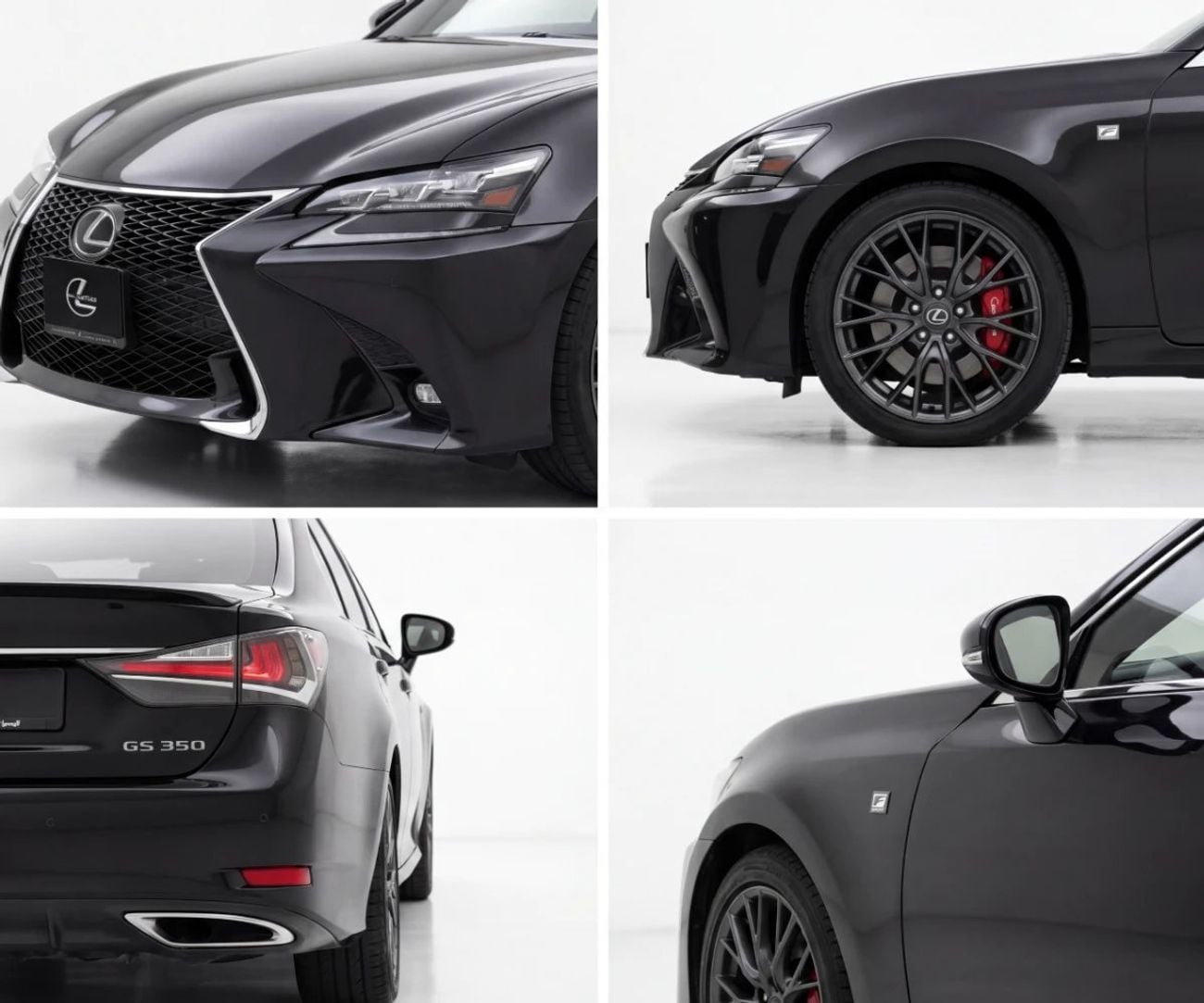 Lexus GS350 3.5