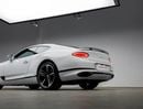 Bentley Continental GT 6.0L Twin-Turbo • Full Service History • GCC