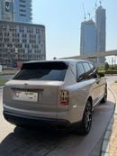 Rolls Royce Cullinan BLACK BADGE