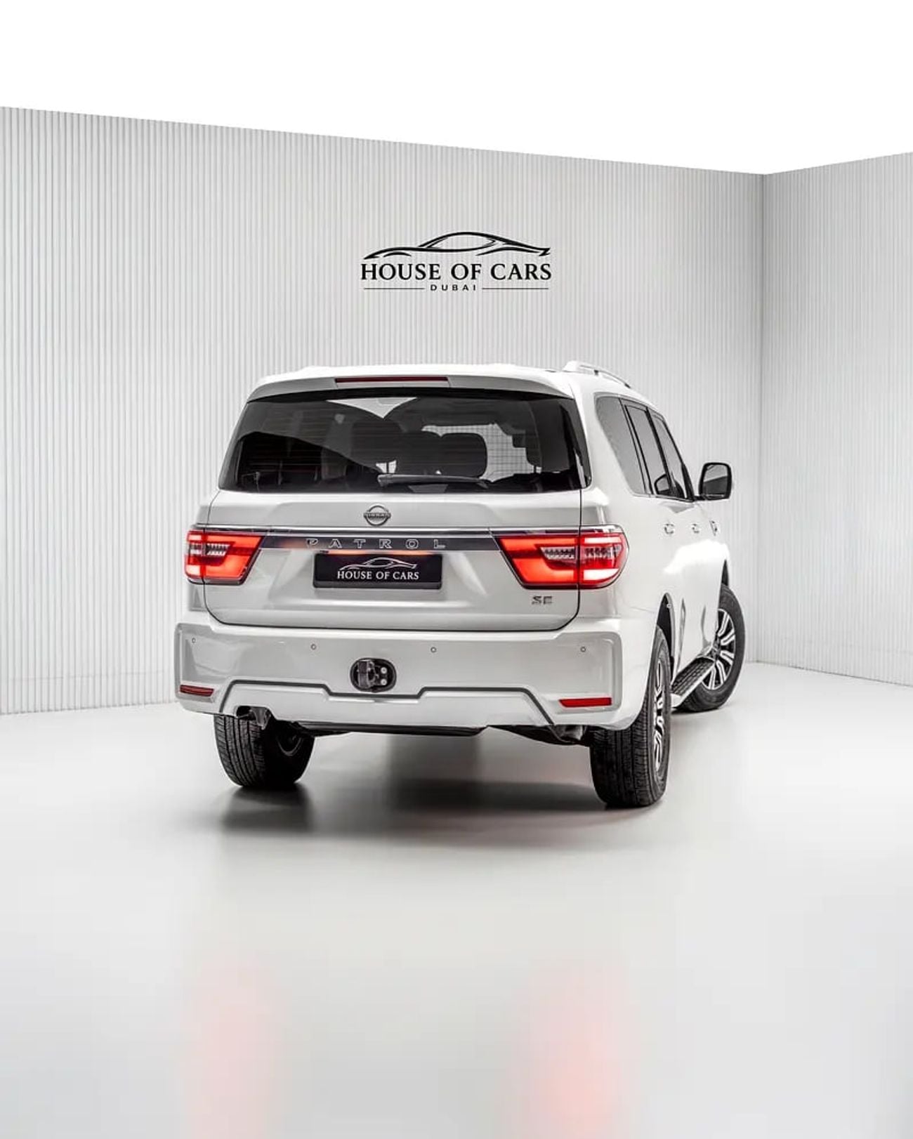 Nissan Patrol SE T2