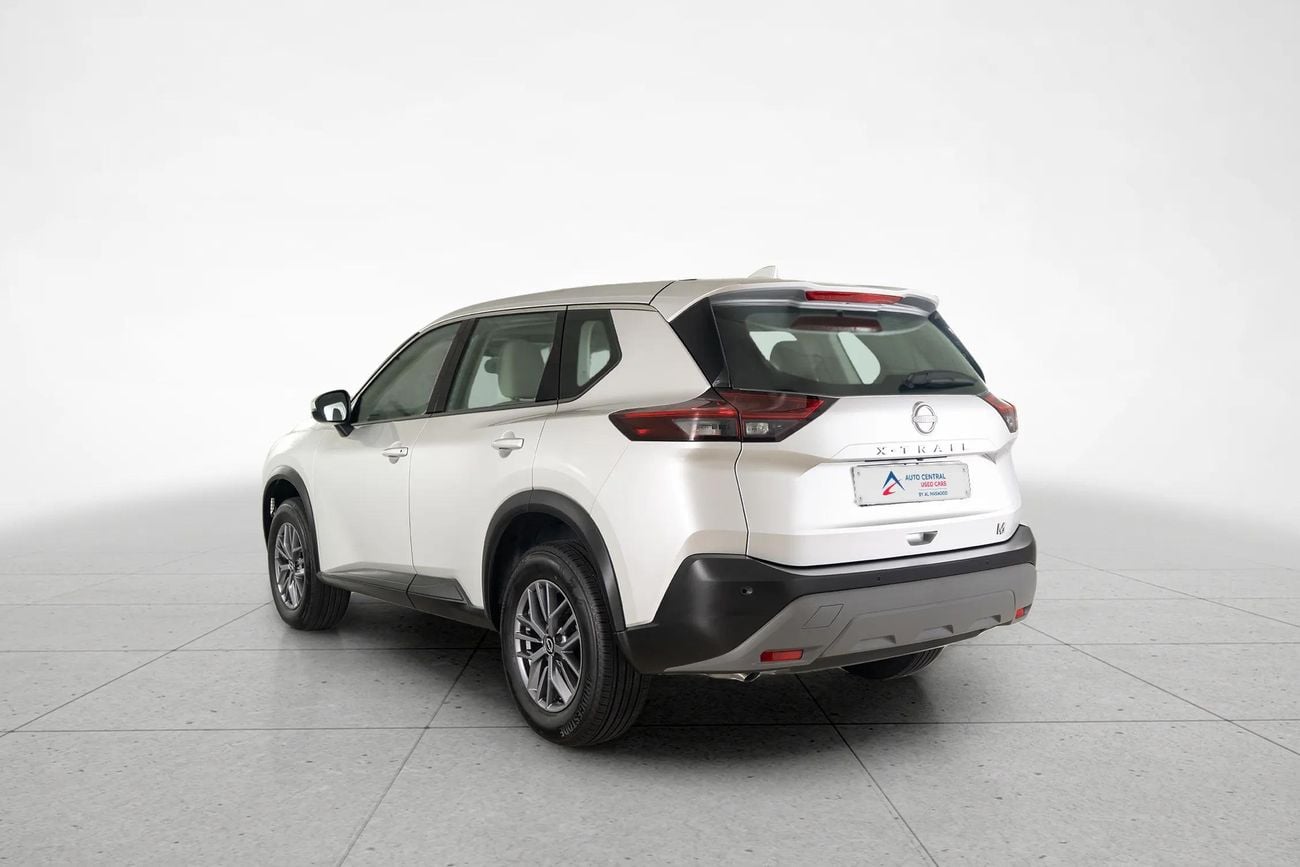 Nissan X Trail S 2.5