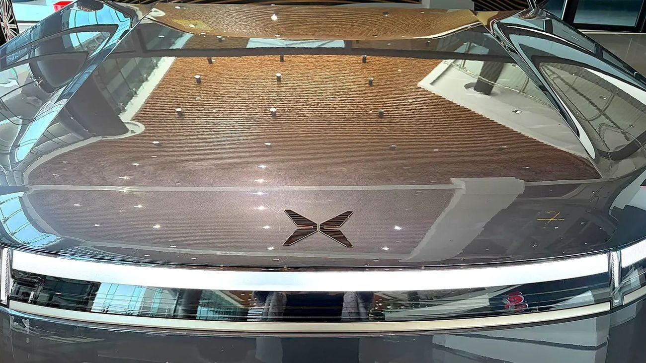 Xpeng Gx REEV 1585 FLAGSHIP AWD