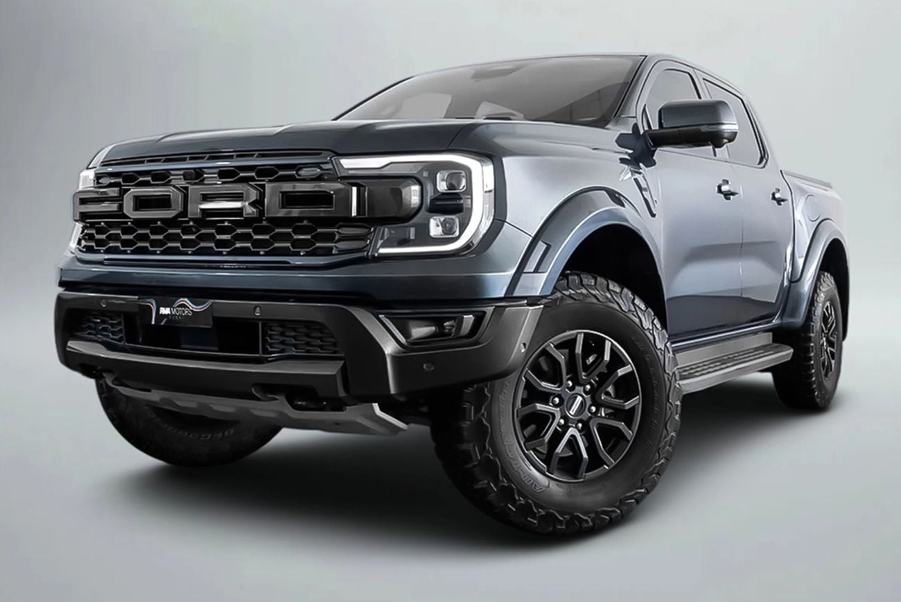 Ford Ranger RAPTOR