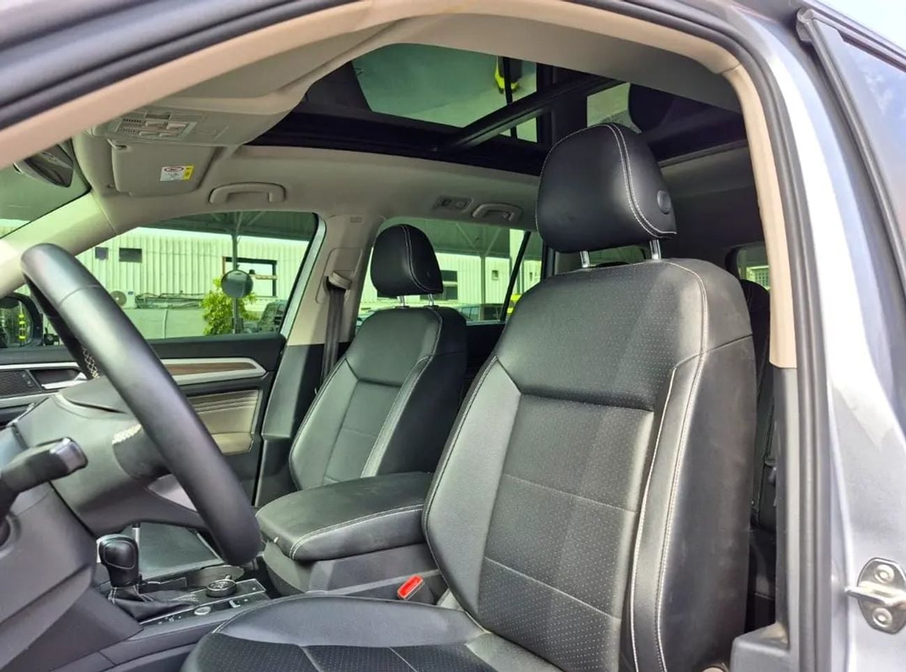 فولكس واجن تيرامونت COMFORTLINE 1,250 P.M | Comfortline GCC Specs
