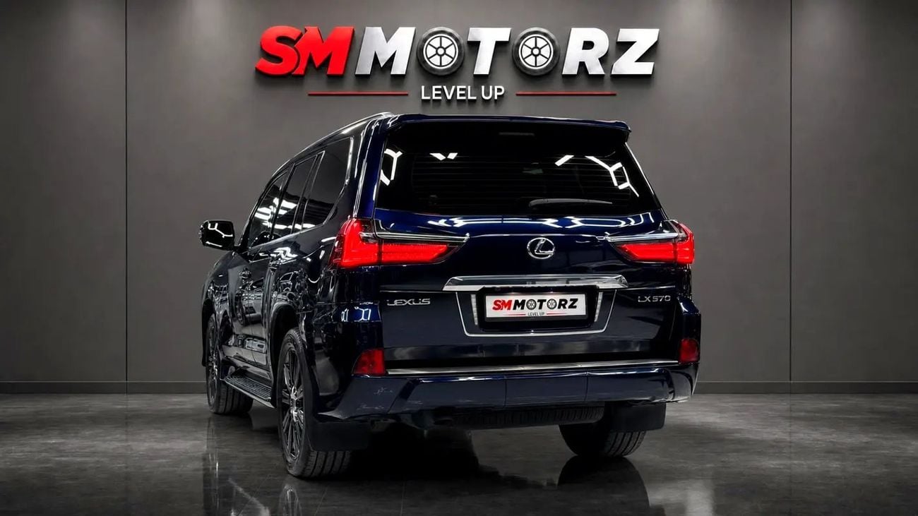 Lexus LX570 PLATINUM