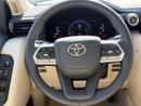 Toyota Land Cruiser GXR LAND CRUISER GXR 3.5L TWIN TURBO PETROL JBL SPEAKERS 2026 MODEL