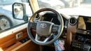 Toyota Land Cruiser 70 LC76 LX 4.0L A/T GCC Specs SAUDI