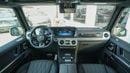 مرسيدس بنز G 63 AMG STANDARD PEARL WHITE 2026MY Export Only