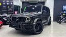 مرسيدس بنز G 63 AMG EDITION 1