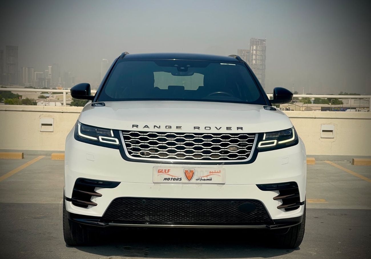 Land Rover Range Rover Velar R-DYNAMIC SE P250 4 cylinder