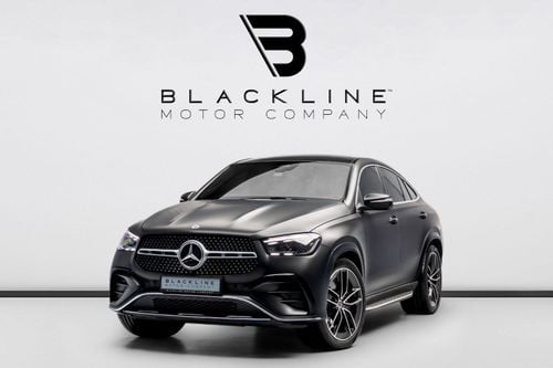 مرسيدس بنز GLE 450 4MATIC