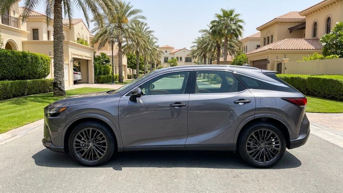 Lexus RX350 PRESTIGE 2025 | AED 3153/Month | 0 DP | 30 Day Return | Warranty | Service History