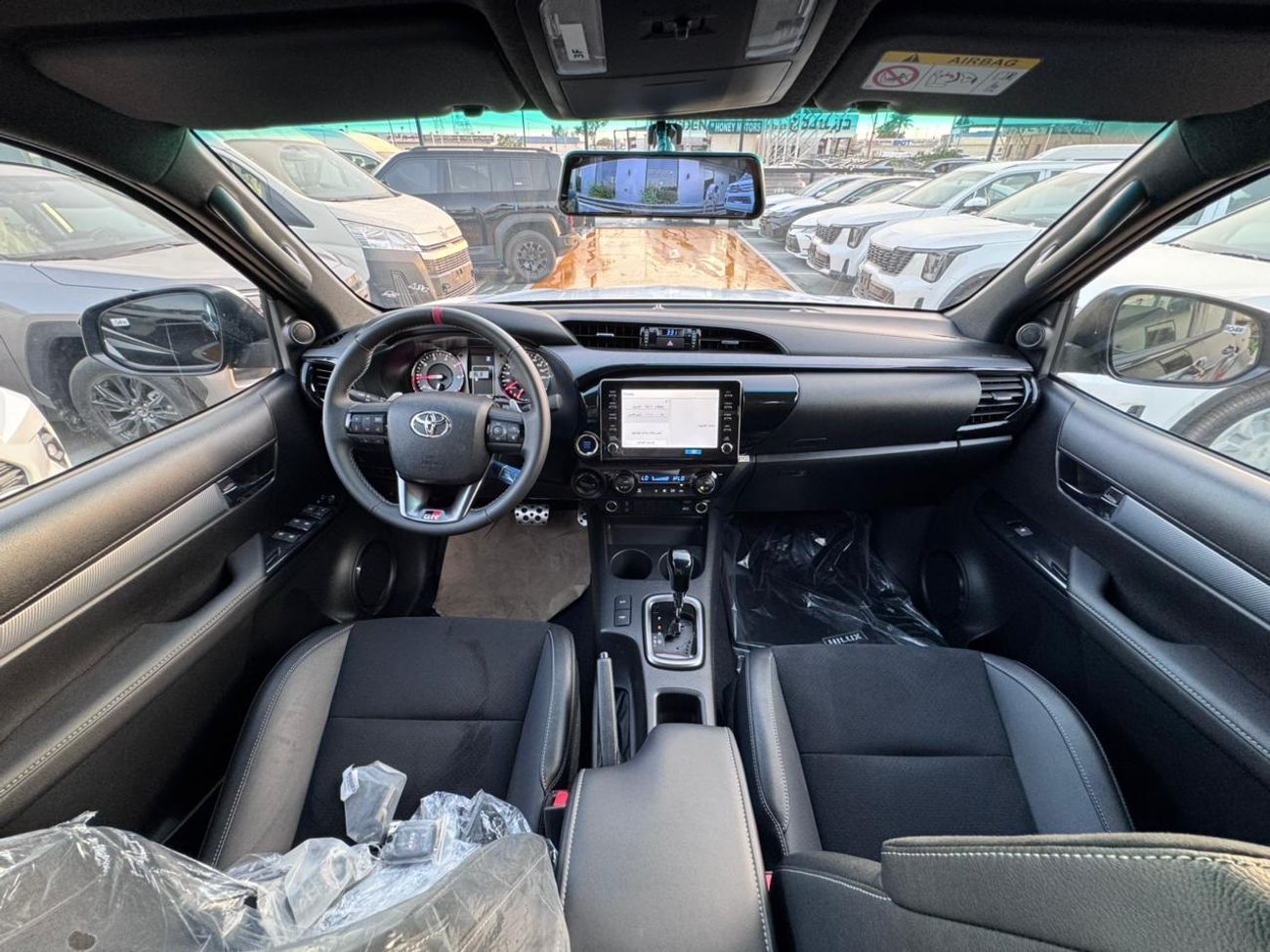 تويوتا هيلوكس TOYOTA HILUX