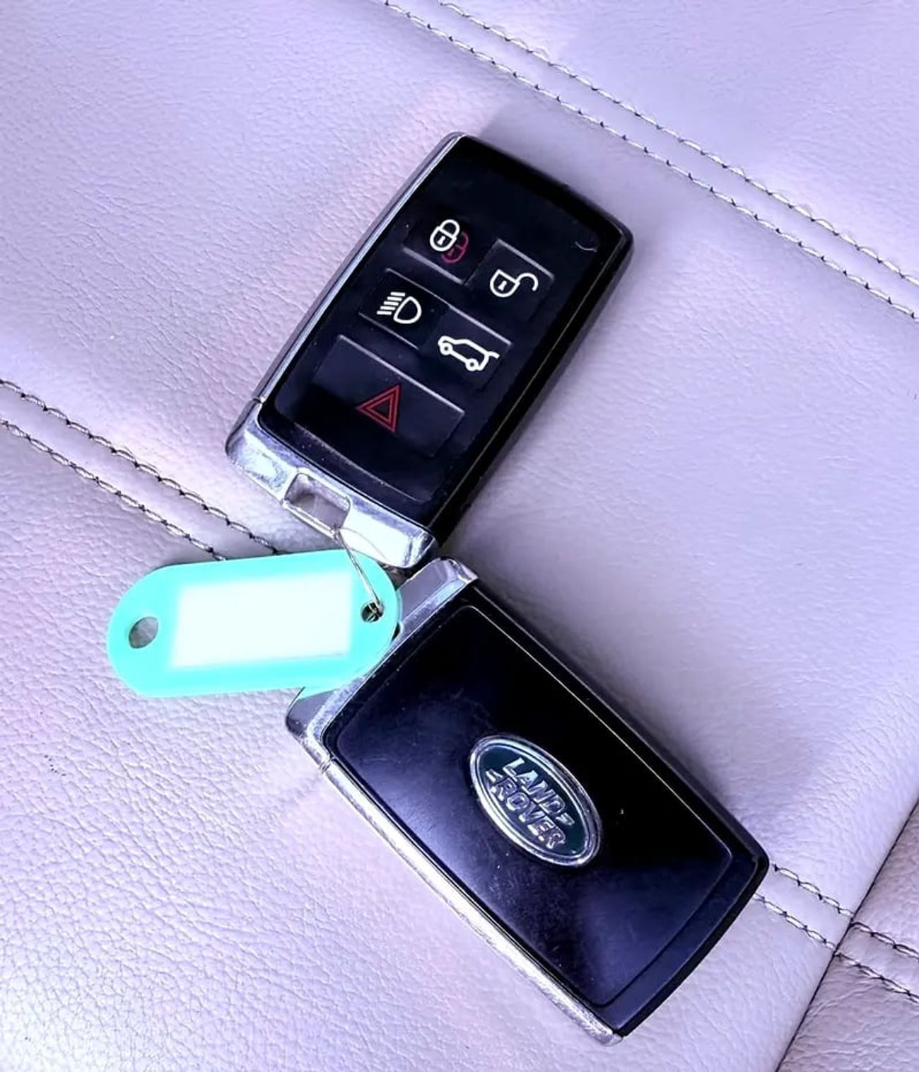 Land Rover Range Rover Sport SE رنج روفر سبورت صبغ وكالة خليجي بحالة ممتازة